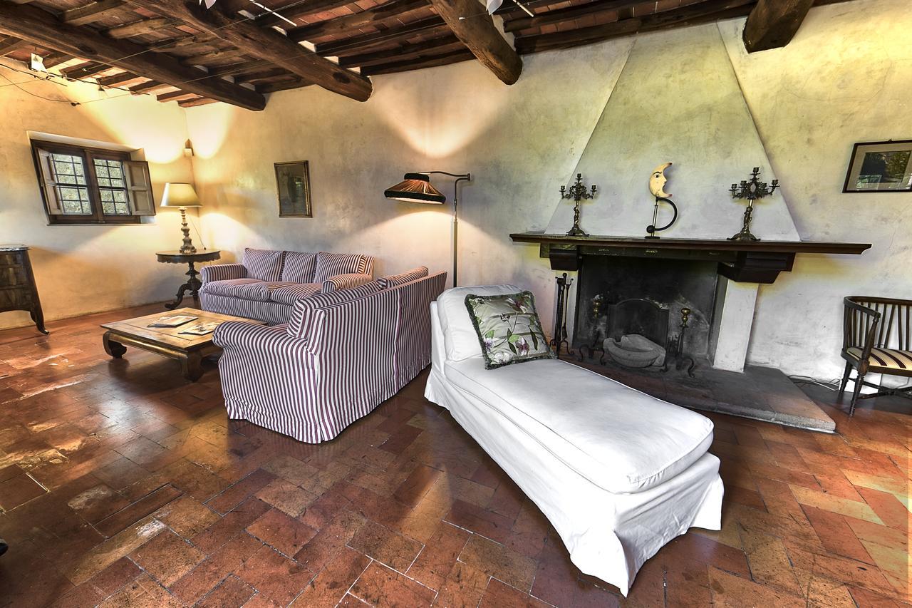 Villa Viola Lucca Bagian luar foto