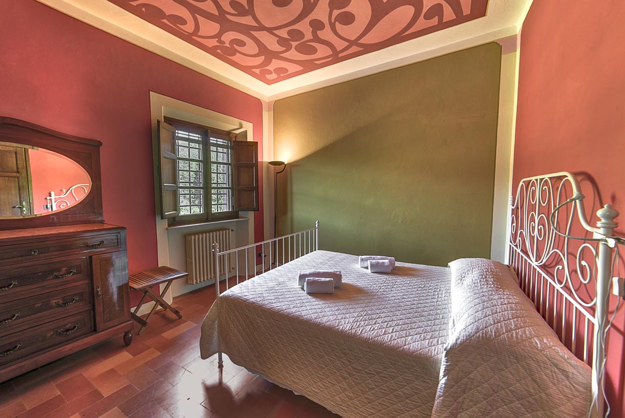 Villa Viola Lucca Bagian luar foto