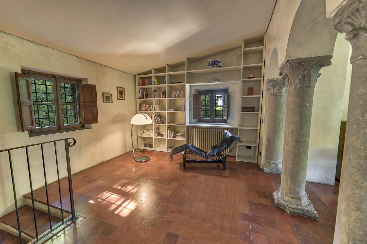 Villa Viola Lucca Bagian luar foto