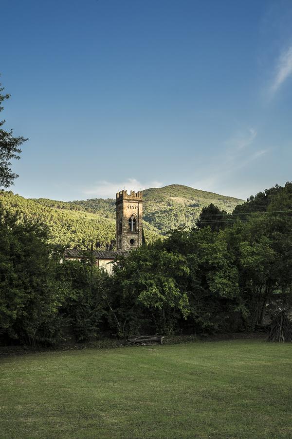 Villa Viola Lucca Bagian luar foto