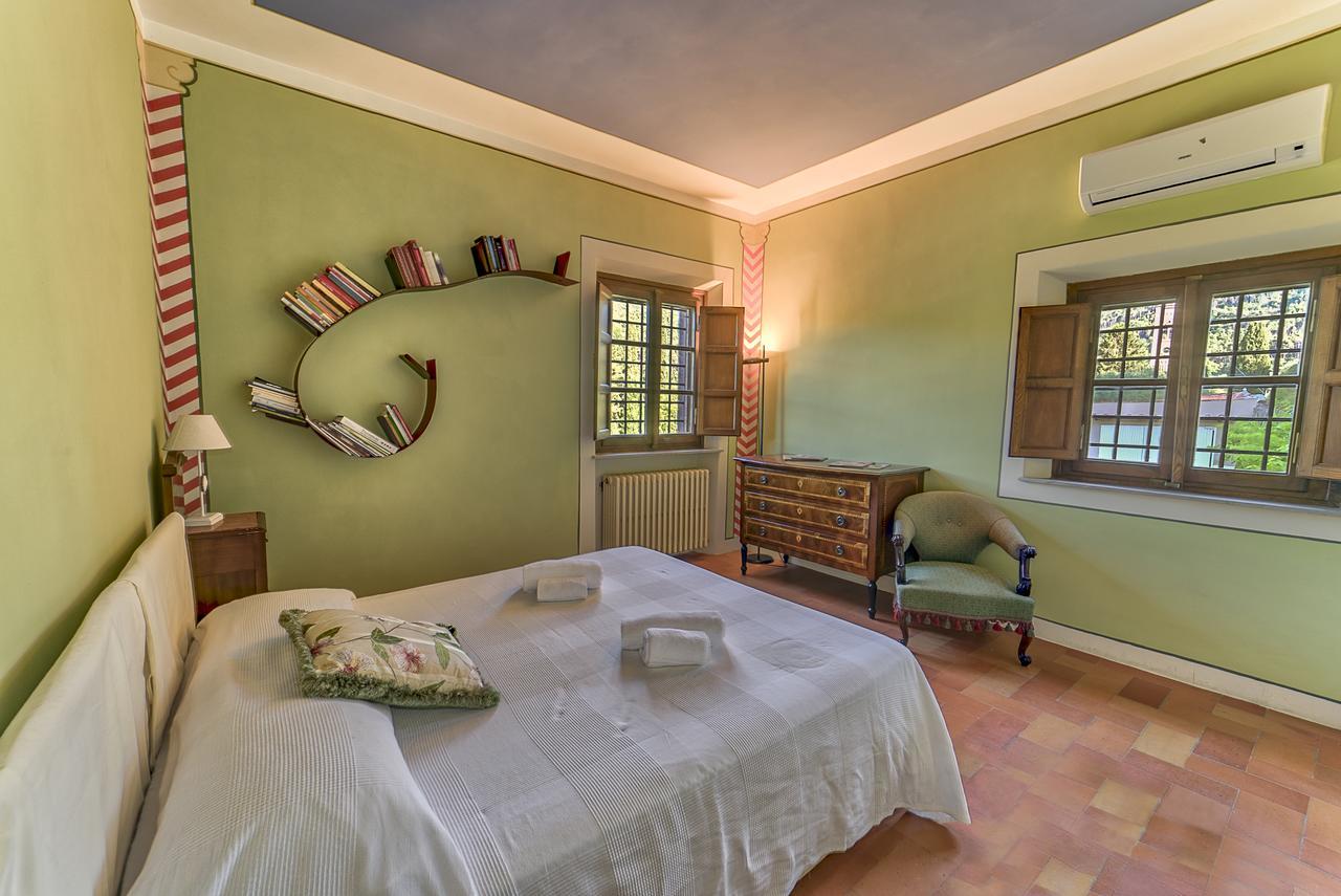 Villa Viola Lucca Bagian luar foto