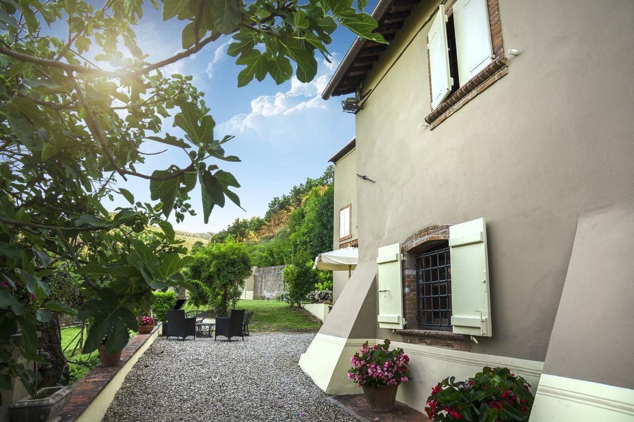 Villa Viola Lucca Bagian luar foto