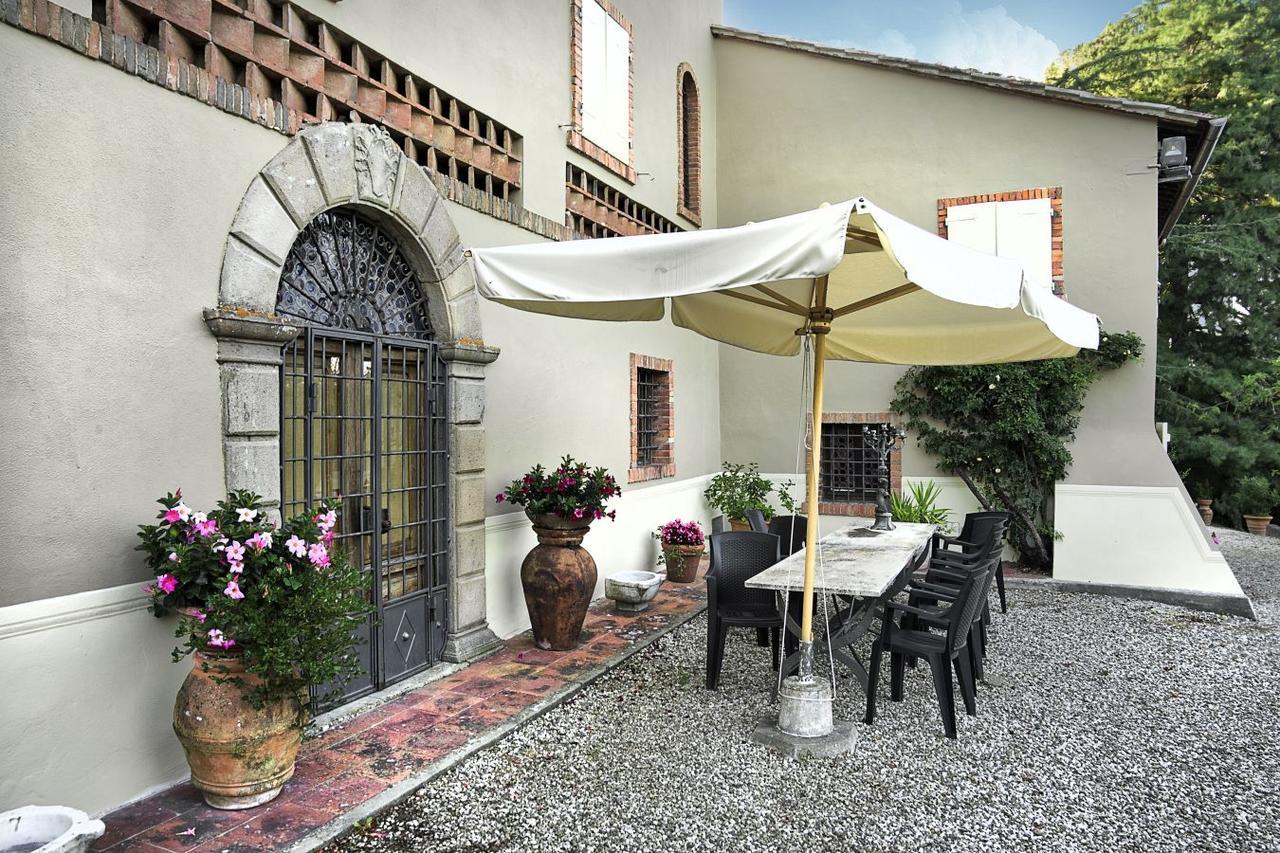 Villa Viola Lucca Bagian luar foto