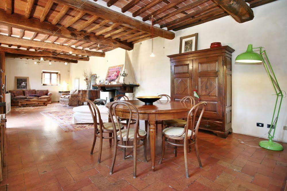 Villa Viola Lucca Bagian luar foto