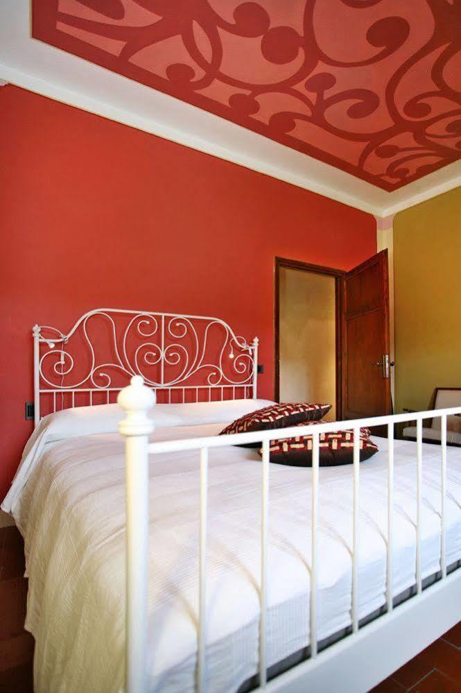 Villa Viola Lucca Bagian luar foto