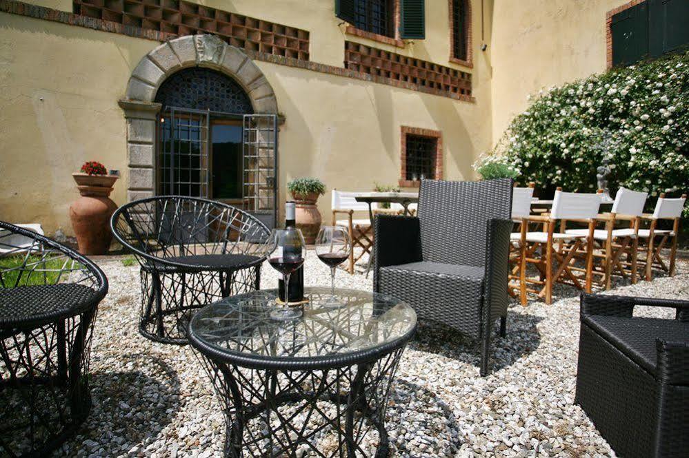 Villa Viola Lucca Bagian luar foto