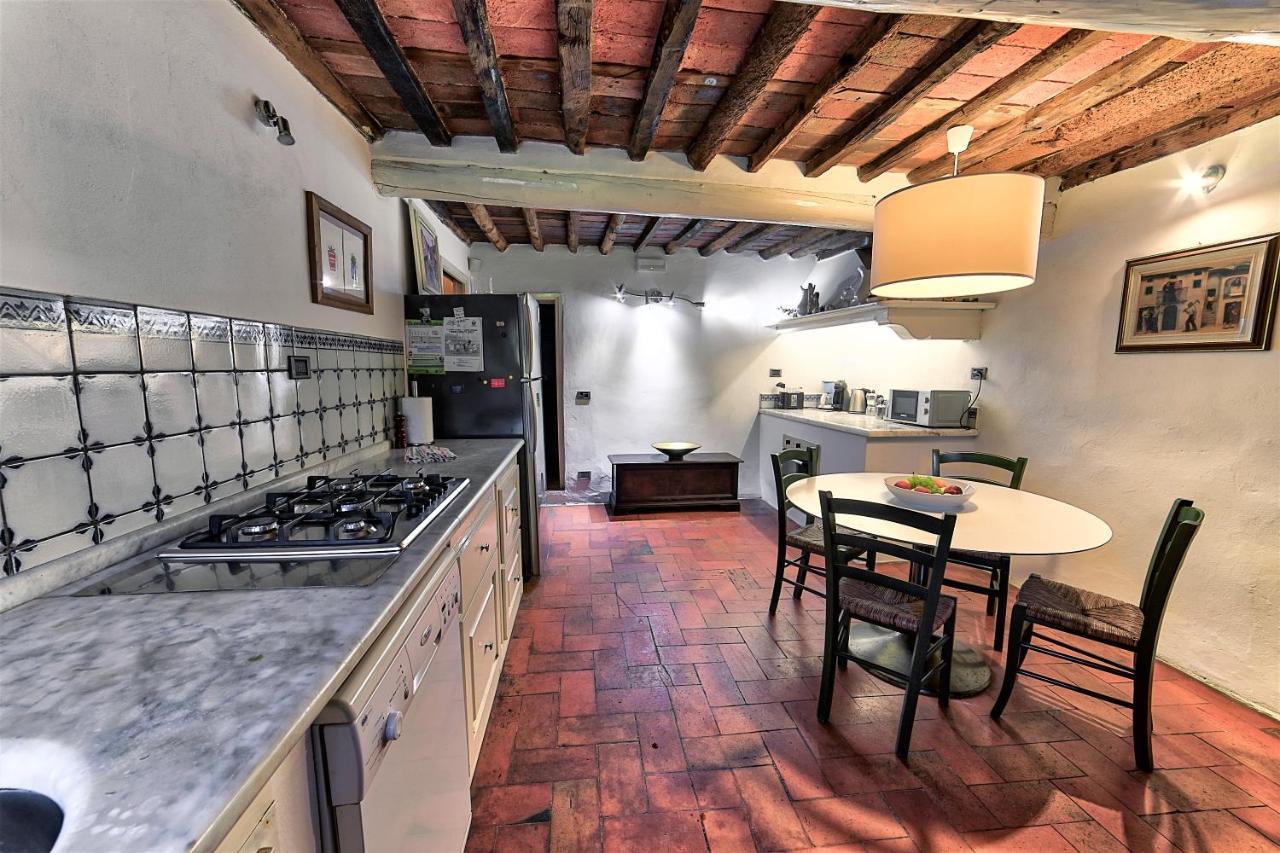Villa Viola Lucca Bagian luar foto