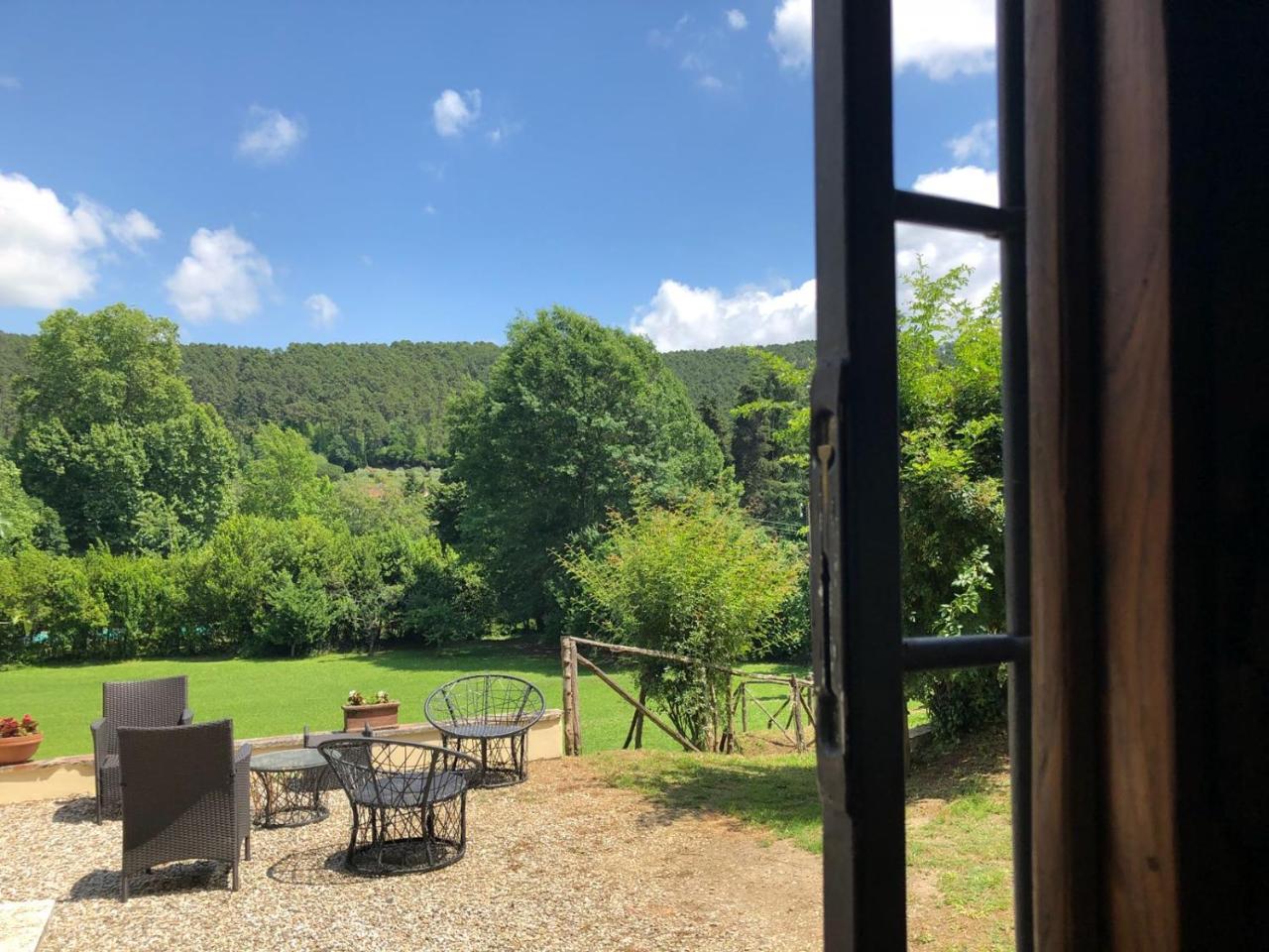 Villa Viola Lucca Bagian luar foto