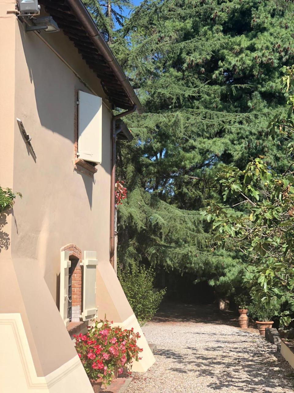 Villa Viola Lucca Bagian luar foto