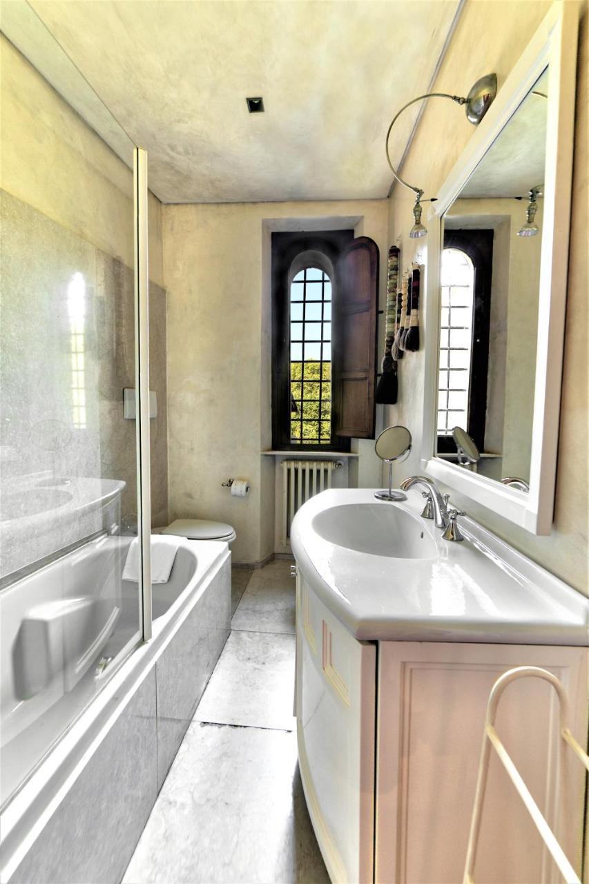 Villa Viola Lucca Bagian luar foto